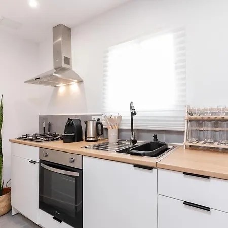 Casa Fisco Apartmán *